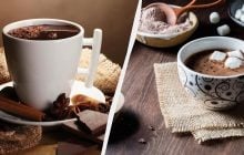 Горячий шоколад получится вкуснее, чем в кафе: 3 простых рецепта для дома