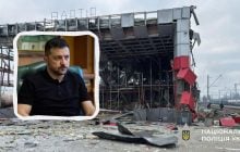 Упали настолько низко: Зеленский отреагировал на циничную ночную атаку россиян