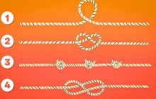 Тільки найрозумніші можуть знайти найдовшу мотузку: швидкий психологічний тест