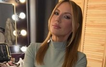 "На Николая": Никитюк похвасталась подарком от жениха-военного (фото)