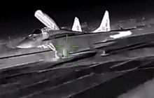 В Крыму дроны могли поразить муляж МиГ-29 оккупантов, но цель слишком реалистична, - СМИ