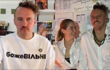 Клопотенко необычно поздравил свою любимую с Днем святого Николая: подарок удивит