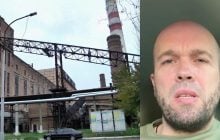 Россияне выпустили по Херсонской ТЭЦ около 100 снарядов, - ОВА