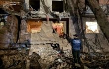 Росіяни вдарили по Словʼянську на Донеччині: серед поранених вагітна жінка (фото)