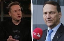 Голова МЗС Польщі "послав" Маска після його закликів ліквідувати ЄС