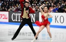 Україна вперше за 26 років завоювала медаль у фіналі Гран-прі з фігурного катання
