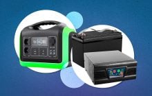 Зарядная станция или инвертор с аккумулятором: эксперт объяснил, что лучше для квартиры