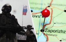 Ворог йде паралельно оборонним лініям: у ЗСУ назвали головну загрозу для Запоріжжя