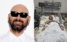 Умер солист группы ADAM Михаил Клименко