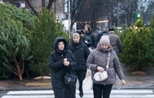 Дощі, тумани і невеликий плюс: синоптики розповіли про погоду у понеділок