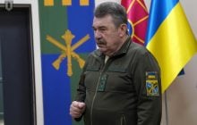 После огласки Кузьмука уволили с должности в Силах теробороны