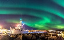 10 місць, де північне сяйво видно так яскраво, що дух захоплює: путівник мрії