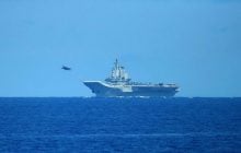 За полшага до войны: китайские военные устроили провокацию у берегов Японии