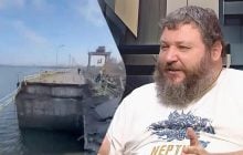 "Гуманитарная катастрофа": ветеран оценил последствия удара РФ по дамбе под Харьковом