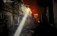 Третью ночь подряд: Россия терроризирует мирный городок в Киевской области ударами с воздуха