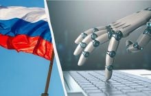 РФ хотела доминировать в области искусственного интеллекта, но теперь отстает на годы, - WSJ