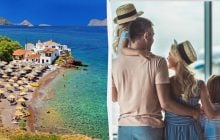 Комфортно, активно и познавательно: названы лучшие острова Греции для семейного отдыха