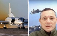 Бомбардировщик РФ ликвидировал двух пилотов: Игнат иронично отреагировал