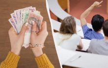 Стипендии в Украине с сентября вырастут вдвое: в Минфине озвучили суммы выплат