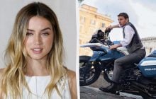 Бывшие Тома Круза объединились ради Аны де Армас, - СМИ