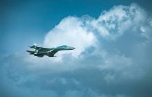 В бою погиб пилот самолета Су-27, - Воздушные силы ВСУ