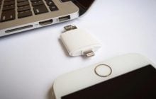 Как скинуть фото и видео с iPhone на USB-флешку – компьютер не нужен