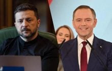 Зеленский назвал условие для встречи с президентом Польши Навроцким