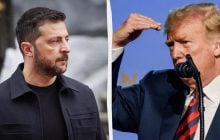 Заява Зеленського про території може означати крах плану Трампа, - The Washington Post