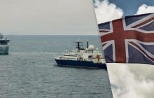 Британія близька до того, щоб віддати Атлантику Росії, - головнокомандувач ВМС