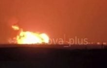 Пылало трое суток: в СБУ раскрыли детали удара по терминалу сжиженного газа в российском порту