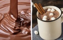 Як у паризькій кав'ярні: рецепт справжнього французького гарячого шоколаду