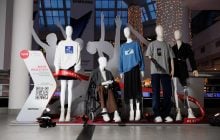 Різні, але рівні: у Дніпрі з’явилась брендзона "Жити назустріч" від ПУМБ і Superhumans Center
з унікальними манекенами