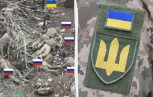 На Дніпропетровщині два бійці ЗСУ взяли в полон шістьох росіян (відео)