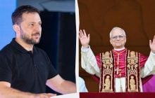 Зеленський зустрівся з Папою Римським: Ватикан розкрив деталі їхньої розмови