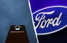 Два великі західних автовиробника об’єдналися для боротьби з "‎китайською навалою"‎