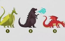 Какой дракон вам подходит: тест на тип личности с точностью 99%