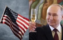 Путін у захваті від нової стратегії нацбезпеки США, - оглядач Bloomberg