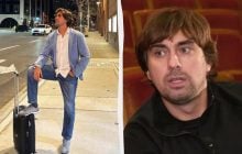 "Не можна людям брехати в очі": відомий актор емоційно висловився про війну та бронювання