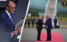 Елементи нової стратегії Трампа неприйнятні для Європи, - Мерц
