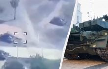 Таїланд вперше застосував українські танки "Оплот Т" у бойових діях