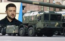 Україна почала застосовувати ракети "Сапсан", - Зеленський