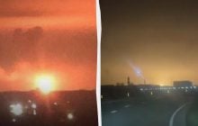 У РФ зупинився великий нафтопереробний завод після атаки України, - Reuters