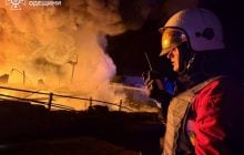 Окупанти атакували критичну інфраструктуру Одещини