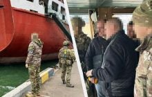 В Одесі затримали судно "тіньового" флоту Росії