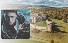 Що відомо про замок, на території якого знімали Гаррі Поттера та як його знайти