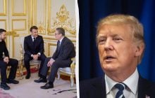 Критический момент в союзе Европы и США: лидеры ЕС обратились к Трампу, - Politico