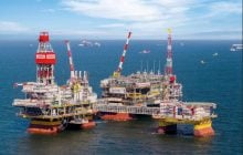 Украина впервые ударила по нефтедобыче РФ: остановлена платформа в Каспийском море, - источники