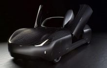 В США стартовало производство первого в мире летающего автомобиля (видео)