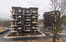 2,3 гривні за кіловат-годину і нуль відключень: що стоїть за новим тарифом у енергоефективному ЖК Gravity Park