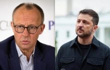 "Это было бы ошибкой": Мерц призвал США не склонять Зеленского к несправедливому миру